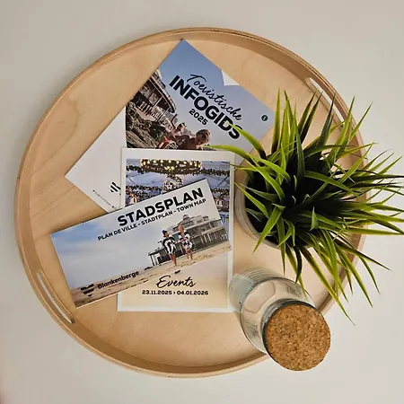 Апартаменты Pier03, Op Enkele Stappen Het *