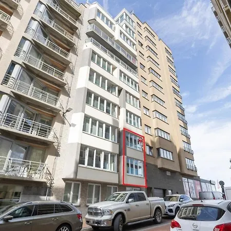 Pier03, Op Enkele Stappen Het Апартаменты Бланкенберге