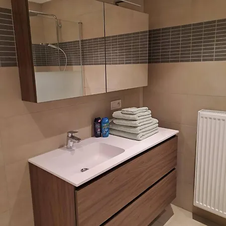 Pier03, Op Enkele Stappen Het Апартаменты *