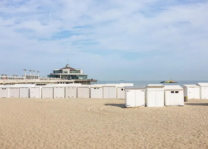 Pier03, Op Enkele Stappen Het Апартаменты *