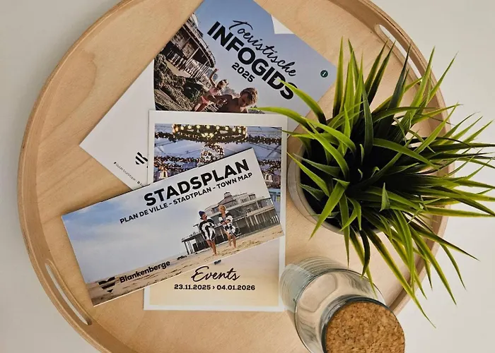 Апартаменты Pier03, Op Enkele Stappen Het *