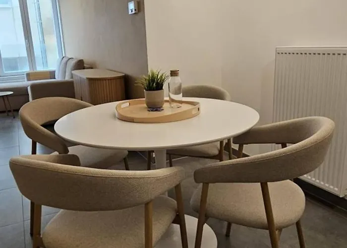 Pier03, Op Enkele Stappen Het Апартаменты *