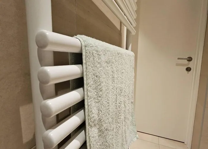 Апартаменты Pier03, Op Enkele Stappen Het *