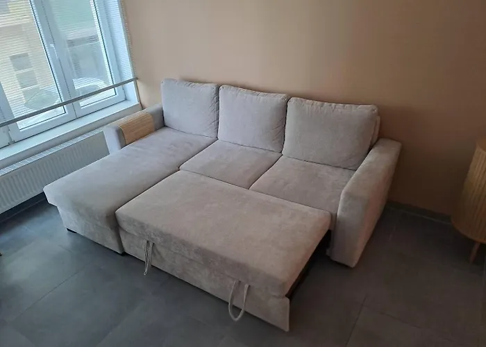 Pier03, Op Enkele Stappen Het Апартаменты Бланкенберге