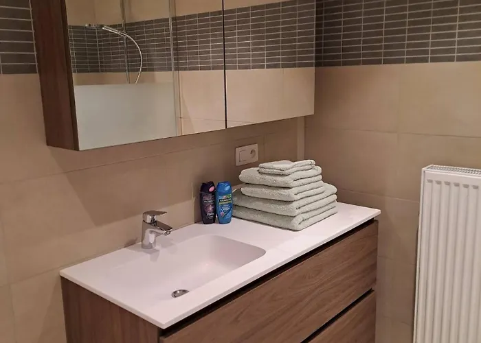 Pier03, Op Enkele Stappen Het Апартаменты *