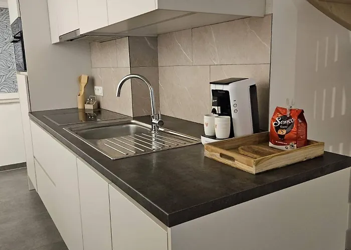 Pier03, Op Enkele Stappen Het Апартаменты