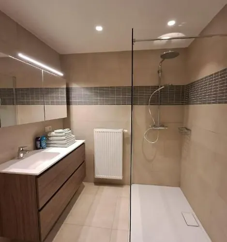 Апартаменты Pier03, Op Enkele Stappen Het Бланкенберге